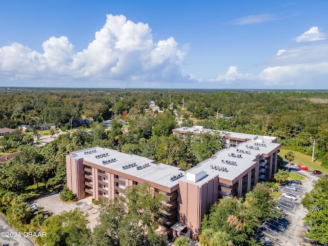640 N Nova Rd Unit 104, Ormond Beach, FL 32174 - drone / aerial view of a forest
