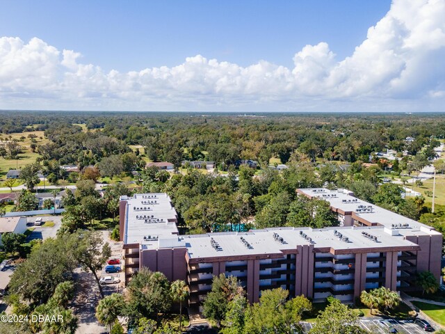 640 N Nova Rd Unit 104, Ormond Beach, FL 32174 - drone / aerial view of a forest