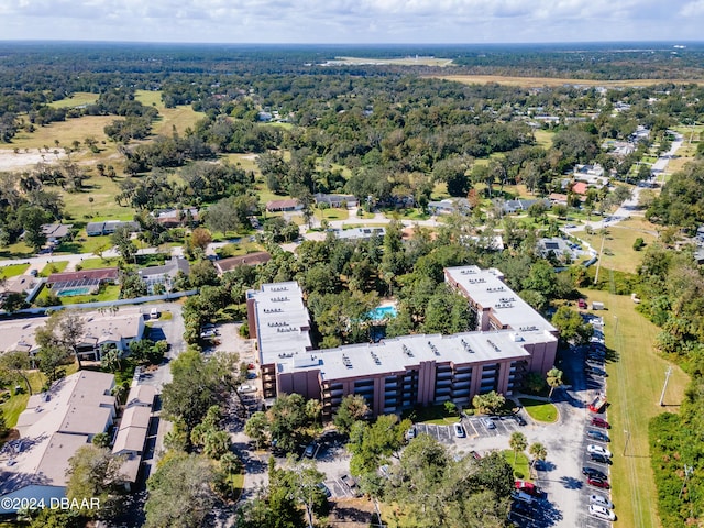 640 N Nova Rd Unit 104, Ormond Beach, FL 32174 - drone / aerial view