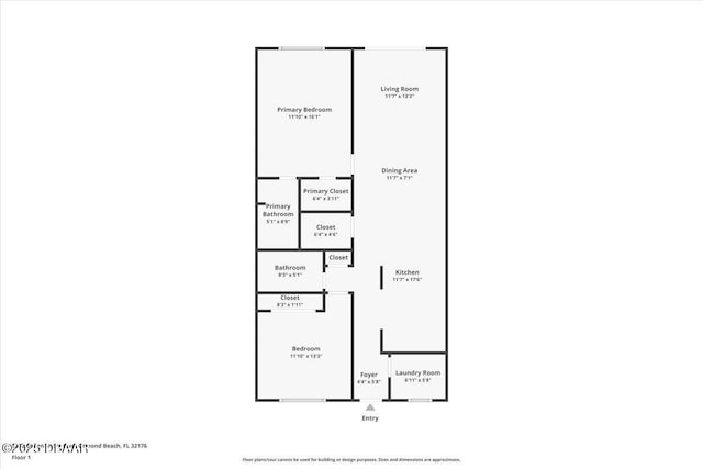 2222 Ocean Shore Blvd Unit 102B, Ormond Beach, FL 32176 - photo 2