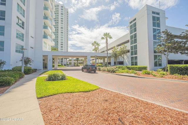 231 Riverside Dr Unit 2601-1, Daytona Beach, FL 32117 - view of property