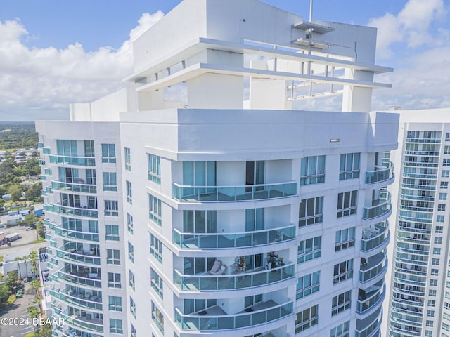 231 Riverside Dr Unit 2601-1, Daytona Beach, FL 32117 - view of apartment building / complex
