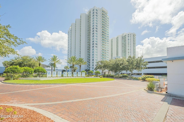 231 Riverside Dr Unit 2601-1, Daytona Beach, FL 32117 - view of property's community