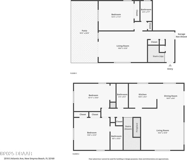 2510 S Atlantic Ave, New Smyrna Beach, FL 32169 - photo 44