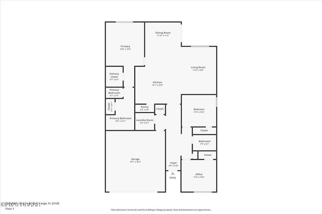 5340 Bear Corn, Port Orange, FL 32128 - photo 29