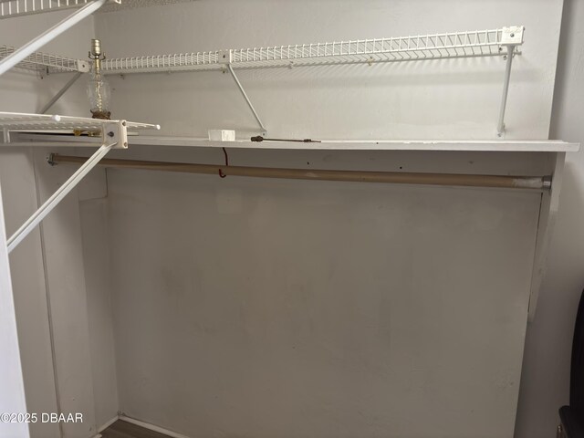 3580 S Ocean Shore Blvd Unit 404, Flagler Beach, FL 32136 - view of walk in closet