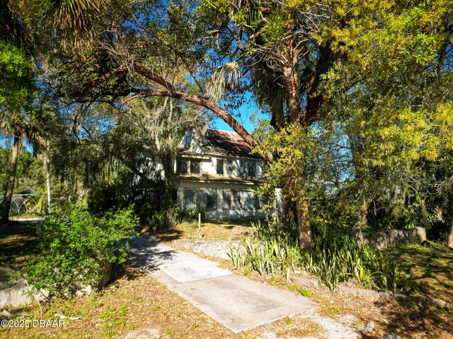 114 N Riverside Dr, Edgewater, FL 32132 - view of front of house