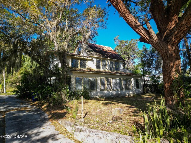 114 N Riverside Dr, Edgewater, FL 32132 - view of front of home