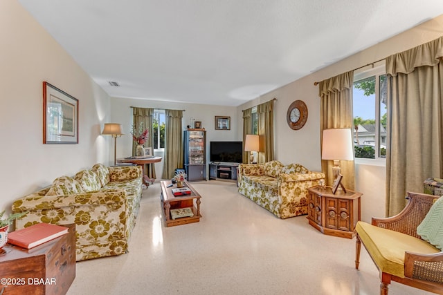 1713 Caldwell Rd, South Daytona, FL 32119 - view of living room