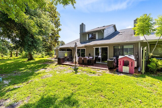 140 Deer Lake Cir, Ormond Beach, FL 32174 - photo 37