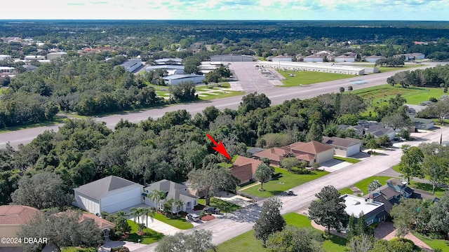 52 Taxiway Lindy Loop, Port Orange, FL 32128 - aerial view of residential area