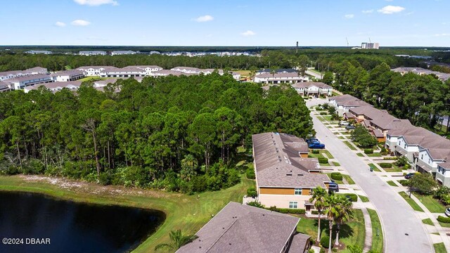161 Tarracina Way, Daytona Beach, FL 32117 - view of property location with nearby suburban area and a nearby body of water