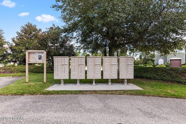 161 Tarracina Way, Daytona Beach, FL 32117 - view of community with mail area