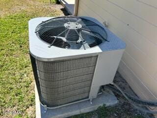 124 Harrison Rd, Daytona Beach, FL 32118 - exterior details featuring central AC