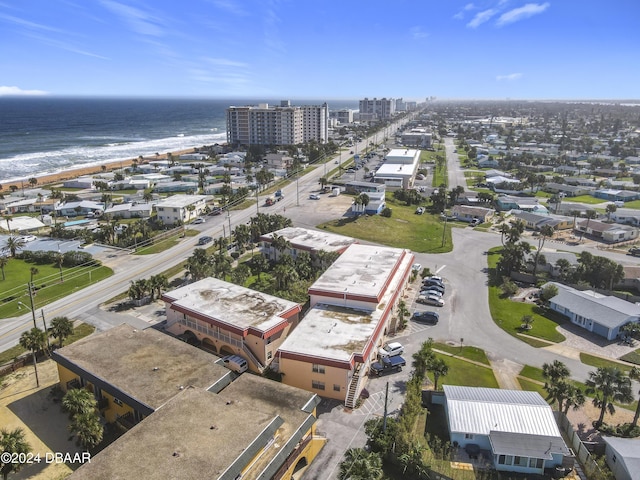 1510 Ocean Shore Blvd Unit 406, Ormond Beach, FL 32176 - bird's eye view of a nearby body of water