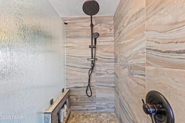 761 Marina Point Dr Unit 7610, Daytona Beach, FL 32114 - full bathroom featuring tiled shower