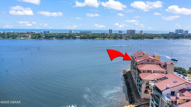 761 Marina Point Dr Unit 7610, Daytona Beach, FL 32114 - exterior space with a view of city