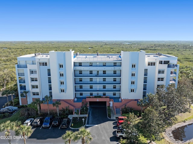 5300 S Atlantic Ave Unit 16-505, New Smyrna Beach, FL 32169 - drone / aerial view