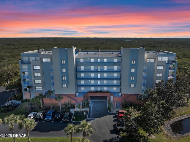 5300 S Atlantic Ave Unit 16-505, New Smyrna Beach, FL 32169 - birds eye view of property