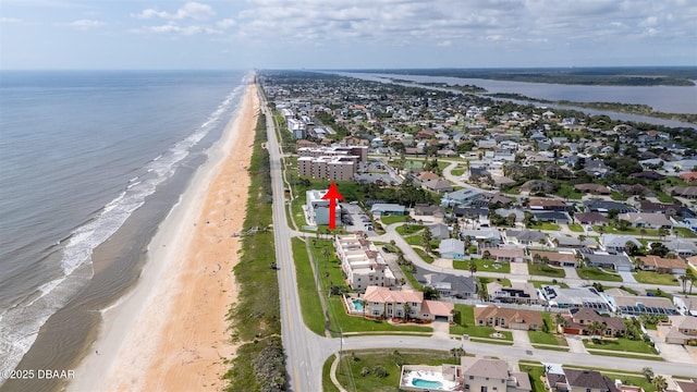 3370 Ocean Shore Blvd Unit 202B, Ormond Beach, FL 32176 - view of property location with nearby suburban area