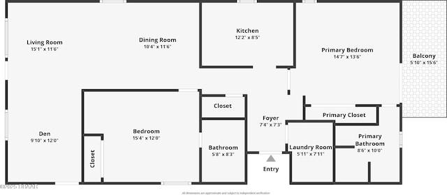 3370 Ocean Shore Blvd Unit 202B, Ormond Beach, FL 32176 - view of floor plan / room layout