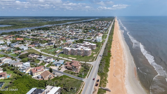 3370 Ocean Shore Blvd Unit 202B, Ormond Beach, FL 32176 - view of property location featuring expansive beach
