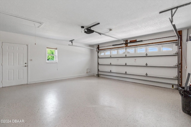 10 Falls Pl, Palm Coast, FL 32137 - garage featuring a garage door opener