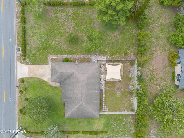 92 S Orchard St, Ormond Beach, FL 32174 - drone / aerial view