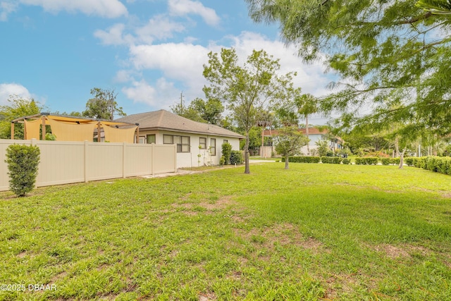 92 S Orchard St, Ormond Beach, FL 32174 - view of yard