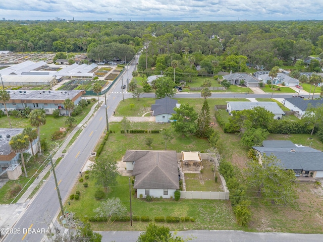92 S Orchard St, Ormond Beach, FL 32174 - view of property location featuring nearby suburban area and a forest