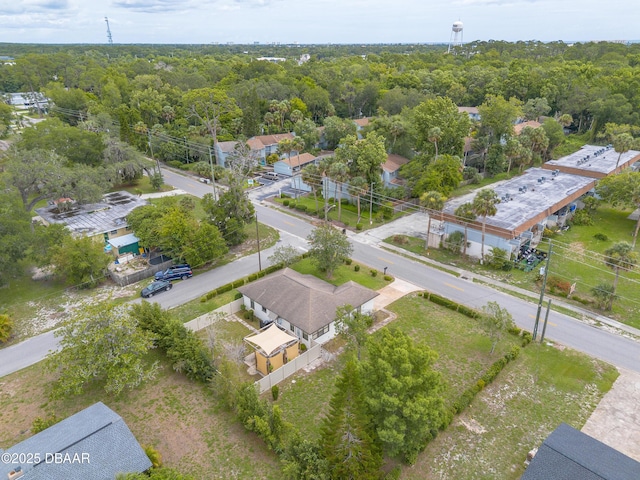 92 S Orchard St, Ormond Beach, FL 32174 - aerial view of a forest