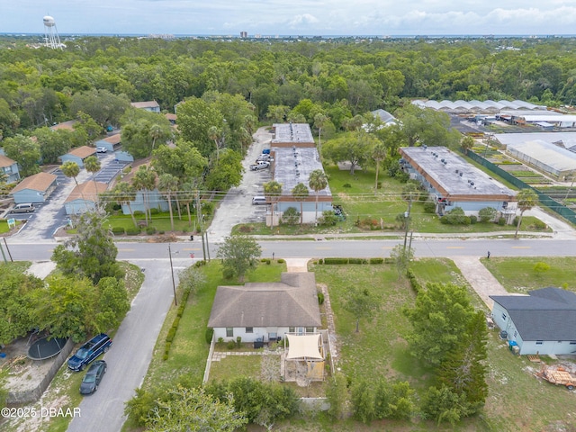 92 S Orchard St, Ormond Beach, FL 32174 - drone / aerial view