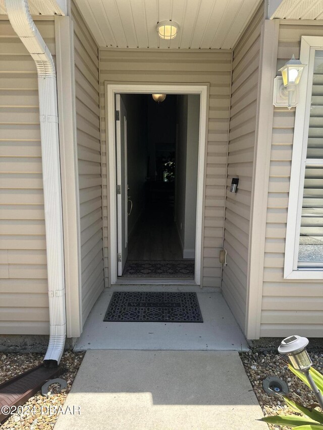 1021 Alabama Ave, Holly Hill, FL 32117 - view of exterior entry