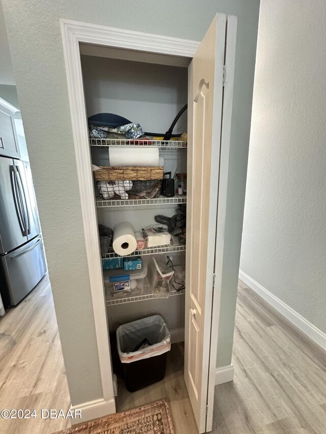 1021 Alabama Ave, Holly Hill, FL 32117 - view of closet