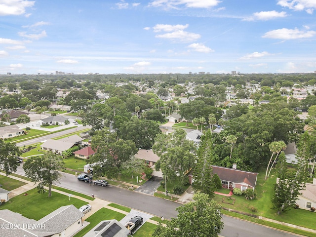 1409 Mollie Rd, Daytona Beach, FL 32114 - aerial view of property's location featuring nearby suburban area
