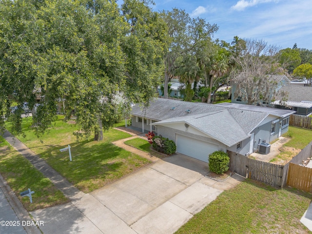 3643 Scott St, Port Orange, FL 32129 - view of subject property