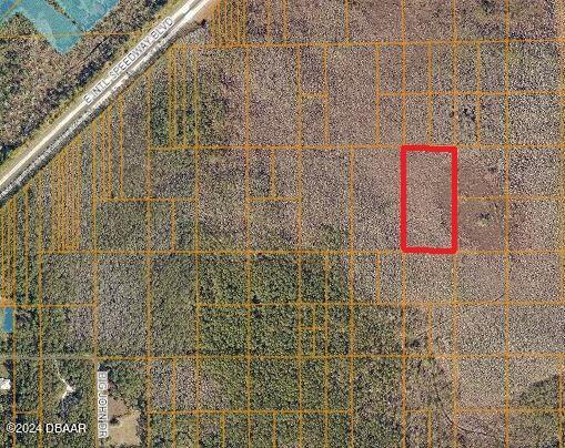 X Lot St, Deland FL, 32724 land for sale