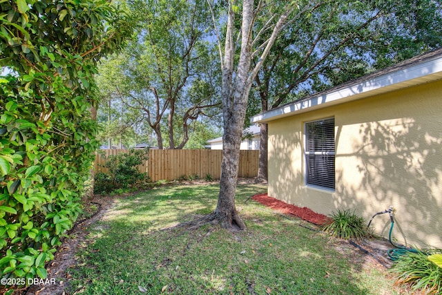 1465 Admiral Nimitz Ave, Daytona Beach, FL 32124 - view of yard