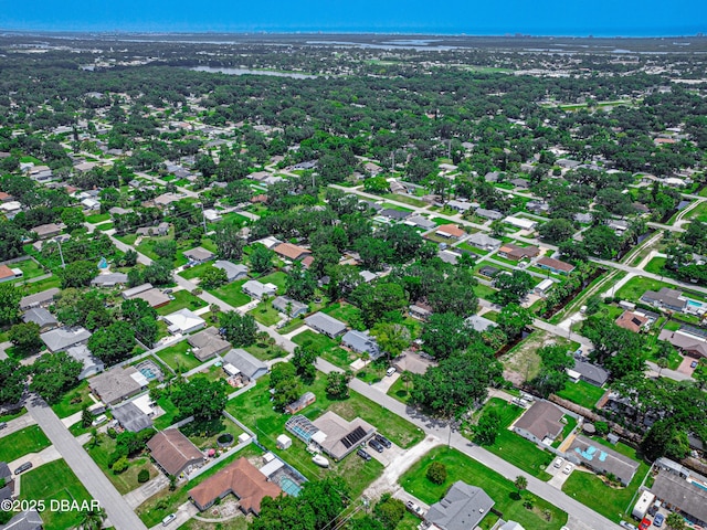 1724 Umbrella Tree Dr, Edgewater, FL 32132 - aerial overview of property's location