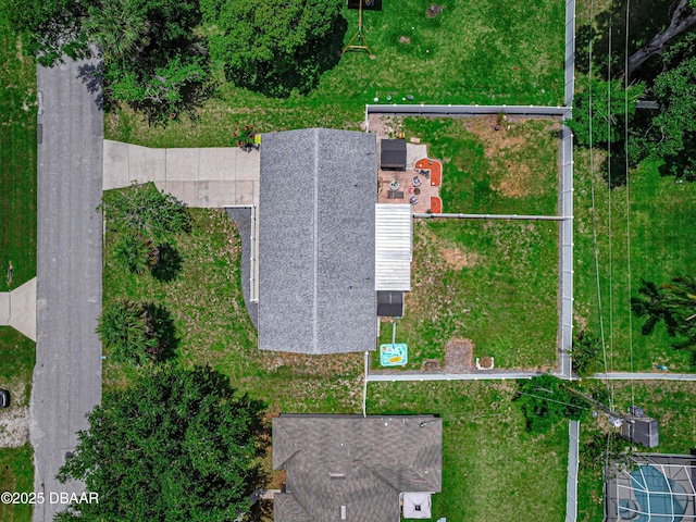 1724 Umbrella Tree Dr, Edgewater, FL 32132 - aerial view