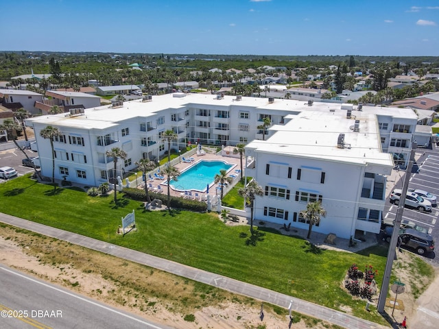 1926 Ocean Shore Blvd Unit 3120, Ormond Beach, FL 32176 - drone / aerial view