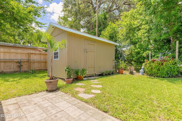 125 Azalea Dr, Daytona Beach, FL 32117 - view of shed
