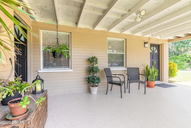 125 Azalea Dr, Daytona Beach, FL 32117 - view of patio / terrace