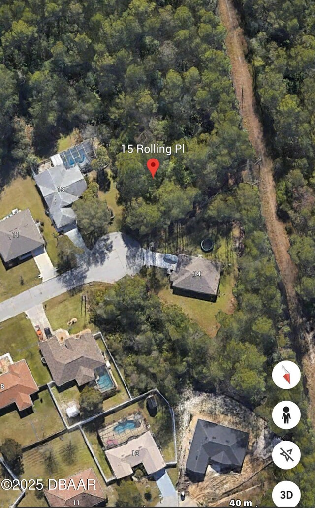15 Rolling Pl, Palm Coast, FL 32164