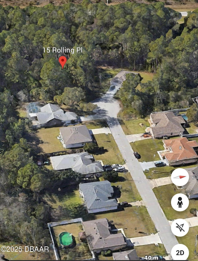 15 Rolling Pl, Palm Coast, FL 32164
