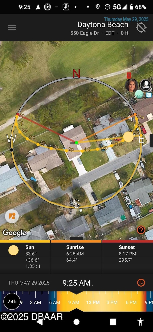 550 Eagle Dr, Holly Hill, FL 32117 - view of miscellaneous listing collateral