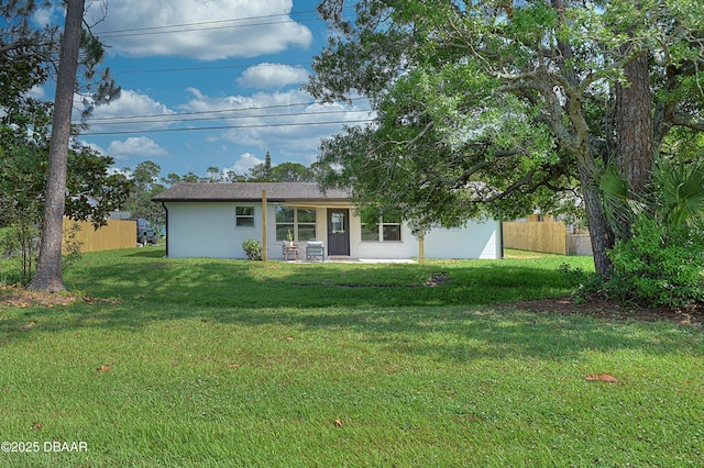 550 Eagle Dr, Holly Hill, FL 32117 - view of front of home
