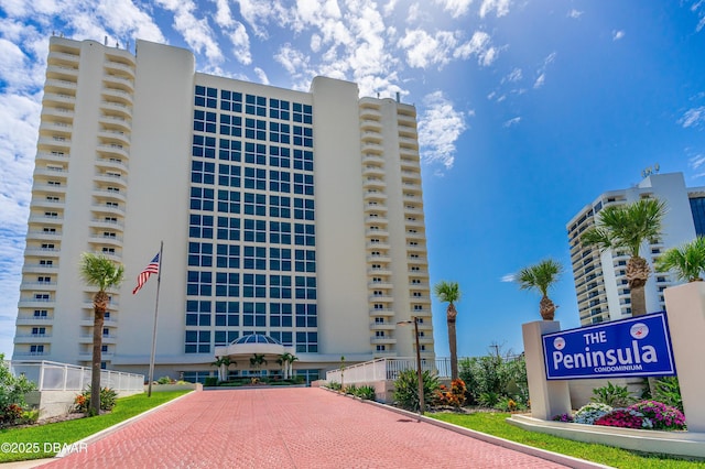 2545 S Atlantic Ave Unit 0102, Daytona Beach Shores, FL 32118 - view of property