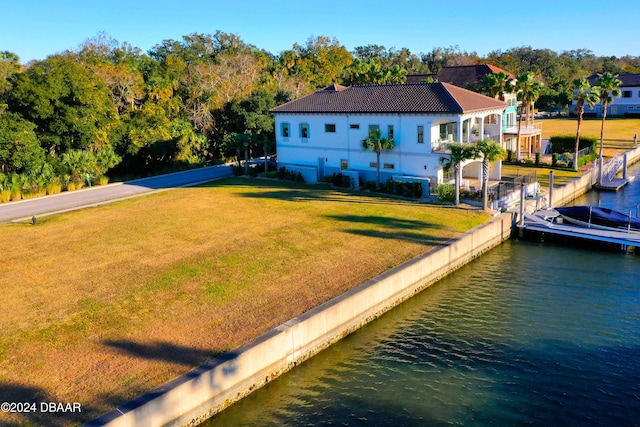 Listing photo 2 for 228 N Harbor Village Pt, Palm Coast FL 32137