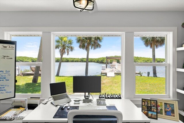 5967 Riverside Dr, Port Orange, FL 32127 - view of office area